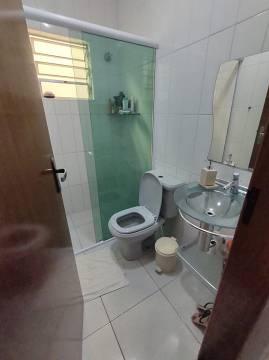 Casa 3 Quartos São Paulo - SP - Parque Boturussu
