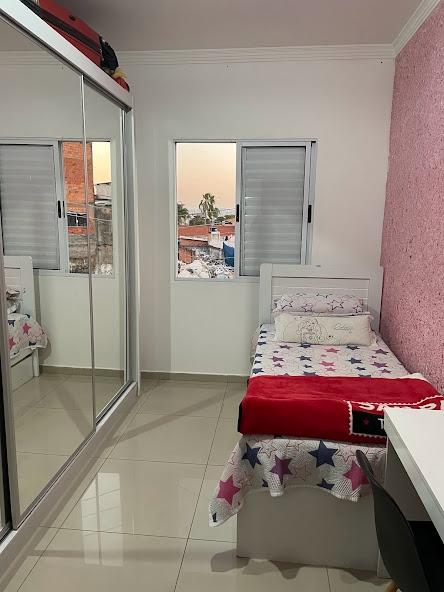 Sobrado 3 Quartos São Paulo - SP - Cidade São Miguel