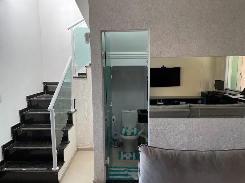 Sobrado 3 Quartos São Paulo - SP - Cidade São Miguel