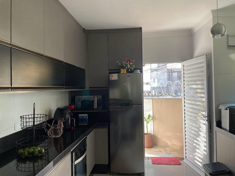 Sobrado 3 Quartos São Paulo - SP - Cidade São Miguel