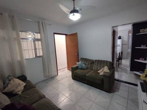 Casa 3 Quartos São Paulo - SP - Parque Boturussu