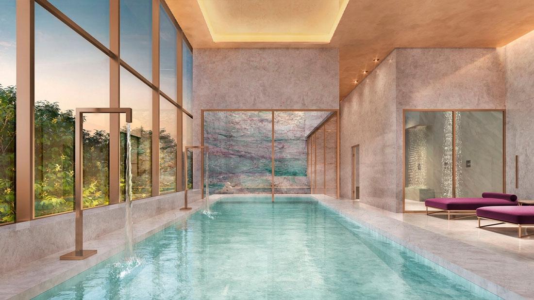 SAFFIRE by Elie Saab,um residencial de luxo em Moema