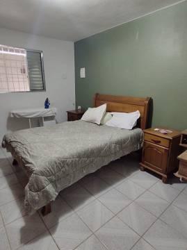 Casa 3 Quartos São Paulo - SP - Parque Boturussu