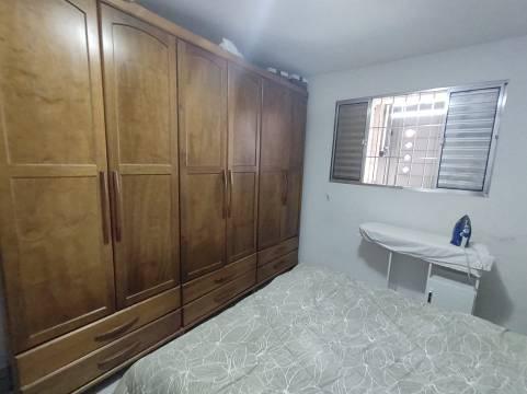 Casa 3 Quartos São Paulo - SP - Parque Boturussu